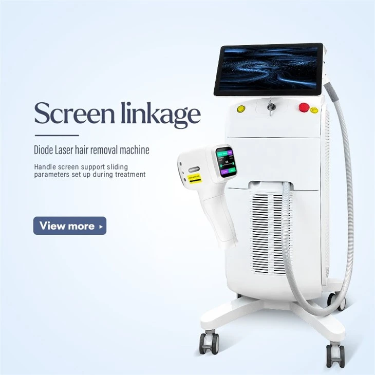 Sell Well Diode Laser Hair Removal