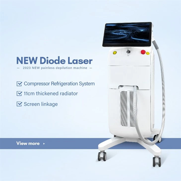 Sell Well Diode Laser Hair Removal